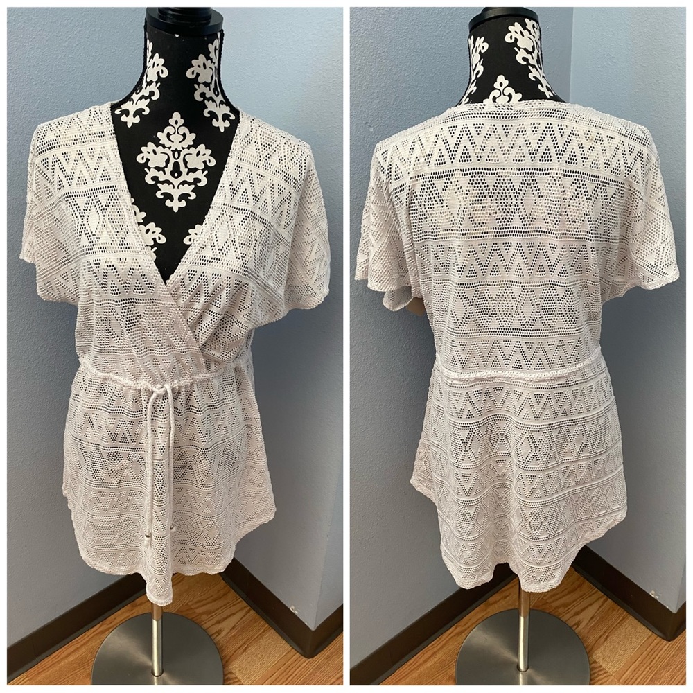 Apt 9 Bathing Suit Cover Up